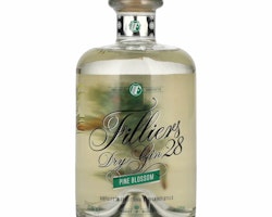 Filliers Dry Gin 28 PINE BLOSSOM 42,6% Vol. 0,5l
