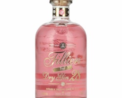 Filliers Dry Gin 28 PINK 37,5% Vol. 0,5l