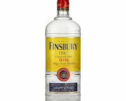 Finsbury London Dry Gin 60% Vol. 1l