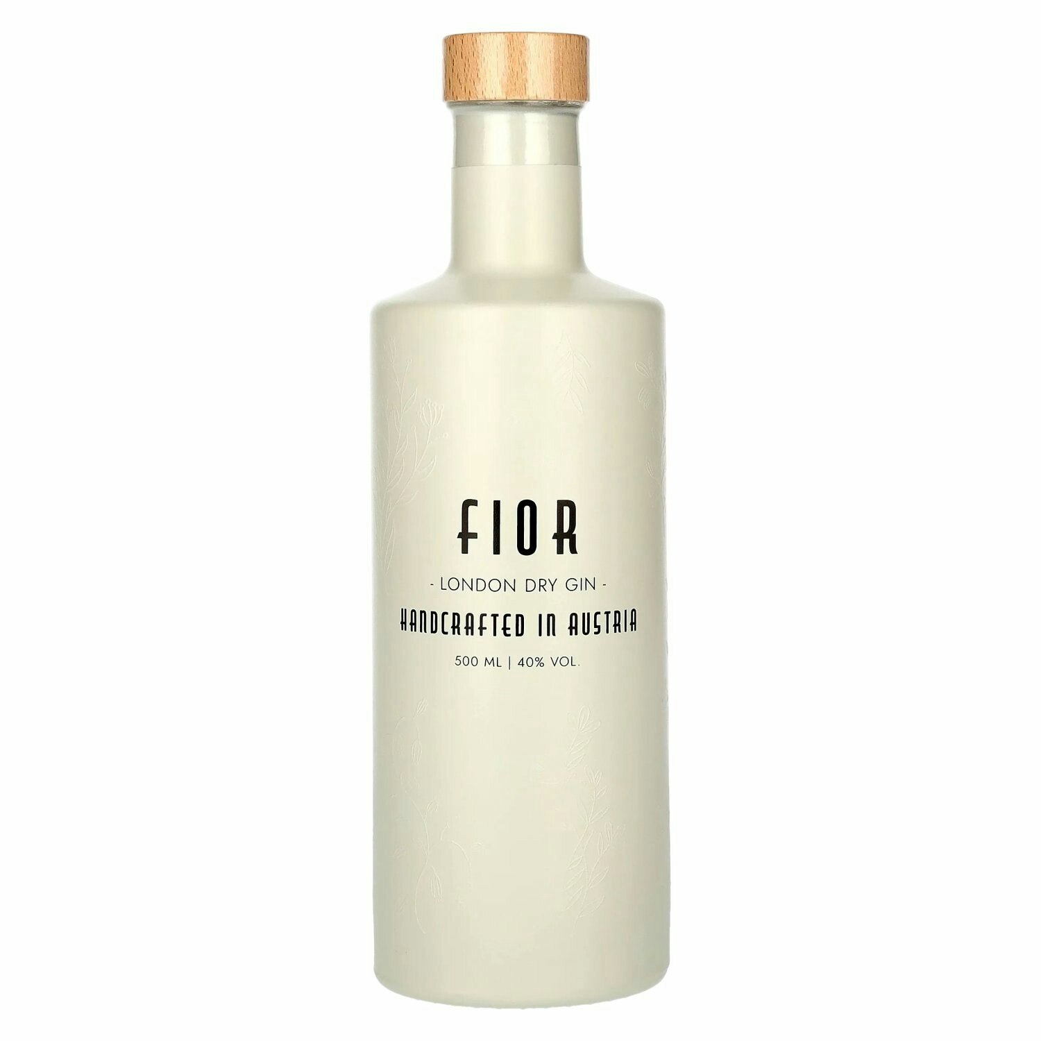 FIOR London Dry Gin 40% Vol. 0,5l