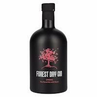 Forest Dry Gin SPRING 42% Vol. 0,5l