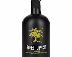 Forest Dry Gin SUMMER 45% Vol. 0,5l