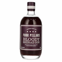 Four Pillars BLOODY SHIRAZ Gin 37,8% Vol. 0,7l