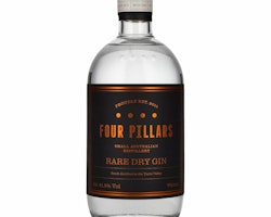 Four Pillars RARE DRY Gin 41,8% Vol. 0,7l