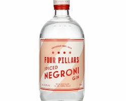 Four Pillars SPICED NEGRONI Gin 43,8% Vol. 0,7l