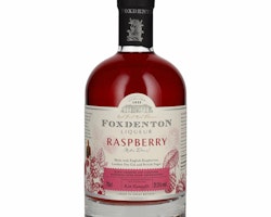 Foxdenton RASPBERRY Gin Liqueur 21,5% Vol. 0,7l
