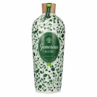 Generous Green Organic CORIANDER & COMBAVA Gin 44% Vol. 0,7l