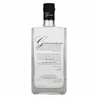 Geranium Premium London Dry Gin 44% Vol. 0,7l
