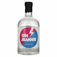 Gin Jeannie London Dry Gin 44% Vol. 0,5l