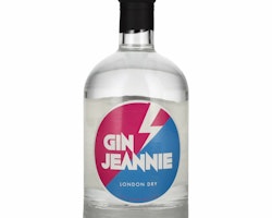 Gin Jeannie London Dry Gin 44% Vol. 0,5l