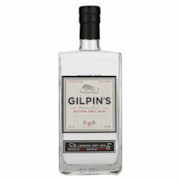 Gilpin's Westmorland Extra Dry Gin Limited Editon 47% Vol. 0,7l