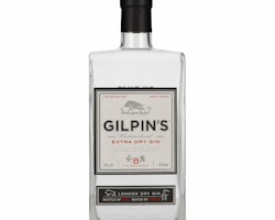 Gilpin's Westmorland Extra Dry Gin Limited Editon 47% Vol. 0,7l