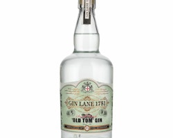 Gin Lane 1751 Old Tom Gin Small Batch 40% Vol. 0,7l