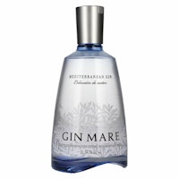 Gin Mare Mediterranean Gin 42,7% Vol. 1l