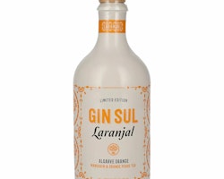 Gin Sul Laranjal Algarve Orange Dry Gin Limited Edition 43% Vol. 0,5l