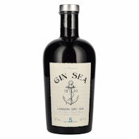 Gin Sea London Dry Gin 40% Vol. 0,7l