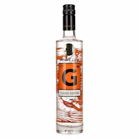 Gin+ Classic Edition London Dry Gin 44% Vol. 0,5l