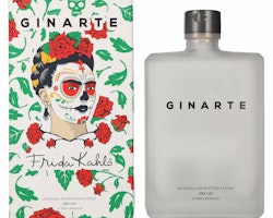 GINARTE Dry Gin Frida Kahlo Design 43,5% Vol. 0,7l in Giftbox