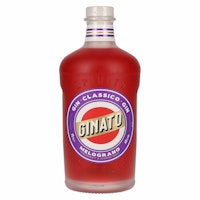 Ginato Melograno Gin 43% Vol. 0,7l