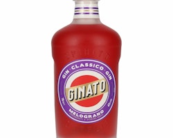 Ginato Melograno Gin 43% Vol. 0,7l