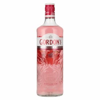 Gordon's PREMIUM PINK Distilled Gin 37,5% Vol. 0,7l