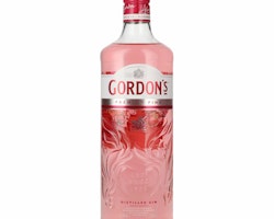 Gordon's PREMIUM PINK Distilled Gin 37,5% Vol. 0,7l