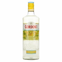 Gordon's SICILIAN LEMON Distilled Gin 37,5% Vol. 0,7l