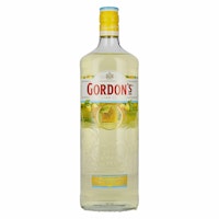 Gordon's SICILIAN LEMON Distilled Gin 37,5% Vol. 1l