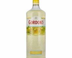 Gordon's SICILIAN LEMON Distilled Gin 37,5% Vol. 1l