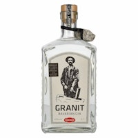 Granit Bavarian Gin 42% Vol. 0,7l