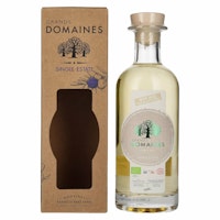 Grands Domaines Single Estate Bio French Gin Élevè en Fût 40% Vol. 0,7l in Giftbox