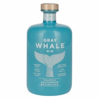 Gray Whale Distilled Gin 43% Vol. 0,7l