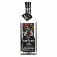 Gretchen Schwarzwald Distilled Dry Gin 44% Vol. 0,7l