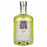 Guglhof Safran Gin Alpine Premium Dry Gin Limited Edition 41% Vol. 0,7l