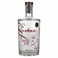 Hanami Dry Gin 43% Vol. 0,7l