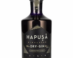 Hapus? Himalayan Dry Gin 43% Vol. 0,7l