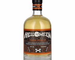 Helloween Seven Keys Pumpkin Spiced Gin 40% Vol. 0,7l