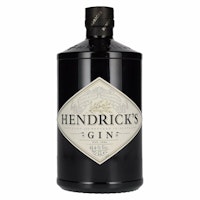 Hendrick's Gin 41,4% Vol. 0,7l
