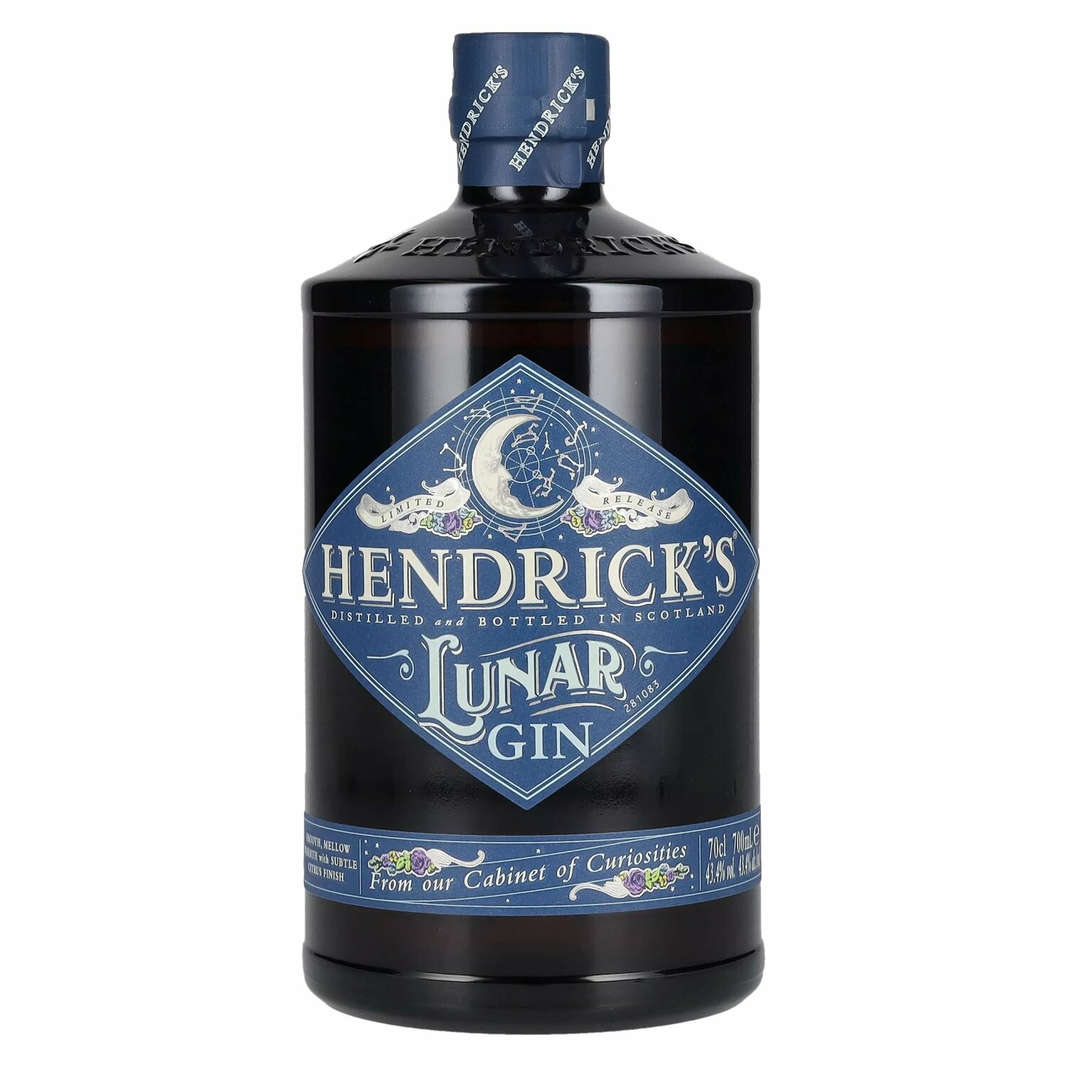 Hendrick's LUNAR Gin Limited Release 43,4% Vol. 0,7l