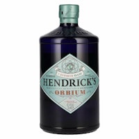 Hendrick's ORBIUM QUININATED Gin Limited Release 43,4% Vol. 0,7l