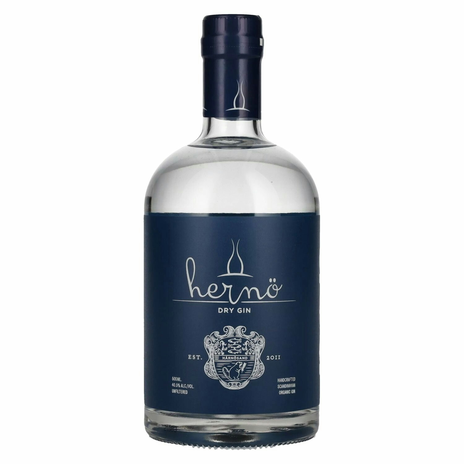 Hernö Gin 40,5% Vol. 0,5l