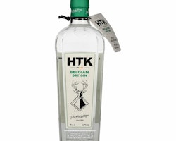 HTK Belgian Dry Gin 43,7% Vol. 0,7l