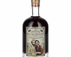 Huckleberry Gin Liqueur 22% Vol. 0,5l