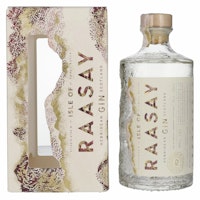 Isle of RAASAY Hebridean Gin 46% Vol. 0,7l in Giftbox