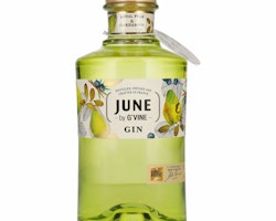JUNE by G'Vine Gin Royal Pear & Cardamom 37,5% Vol. 0,7l
