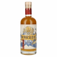 Kakuzo Yuzu Gin Liqueur 20% Vol. 0,7l