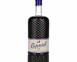 Kapriol BLUEBERRIES Gin Limited Edition 40,7% Vol. 0,7l