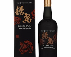 KI NO TOU Kyoto Old Tom Gin 47,4% Vol. 0,7l in Giftbox