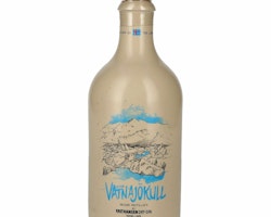 Knut Hansen Dry Gin Vatnajökull Edition 2023 44% Vol. 0,5l