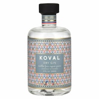 Koval DRY GIN 47% Vol. 0,5l